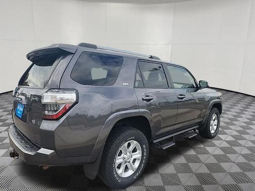 Magnetic Gray Metallic 2019 Toyota 4Runner SR5 Premium