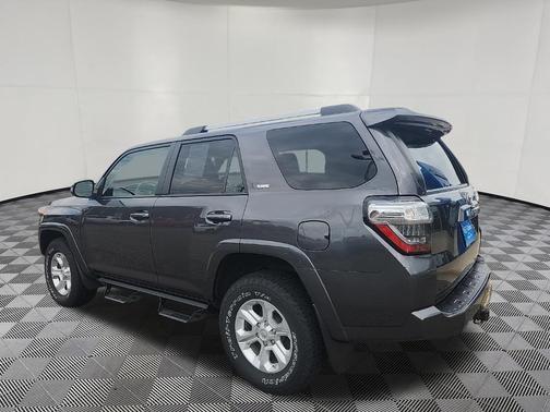 Magnetic Gray Metallic 2019 Toyota 4Runner SR5 Premium