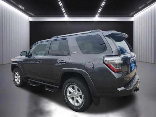 Magnetic Gray Metallic 2019 Toyota 4Runner SR5 Premium