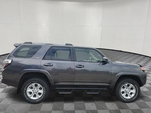 Magnetic Gray Metallic 2019 Toyota 4Runner SR5 Premium