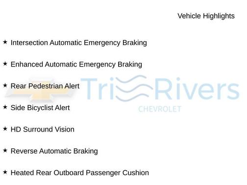 Galaxy Gray Metallic 2024 Chevrolet Blazer EV eAWD RS