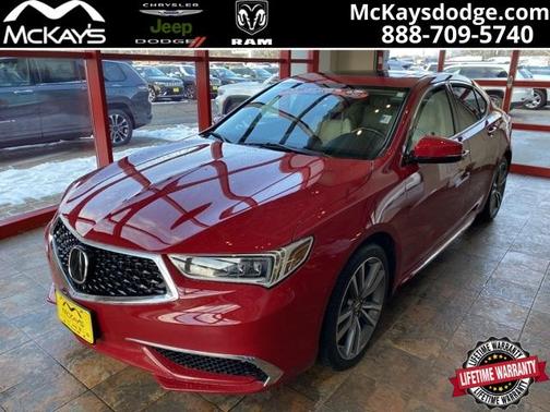 Photo 1 of 37 of 2019 Acura TLX V6 w/Technology Package