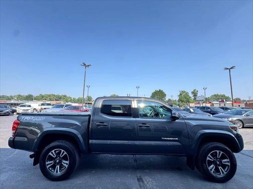 2017 Toyota Tacoma TRD Sport