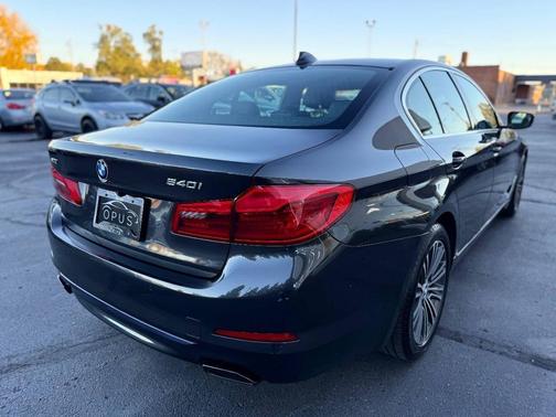 2019 BMW 540 xDrive