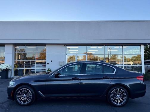 2019 BMW 540 xDrive