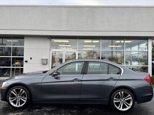 2015 BMW 328 xDrive