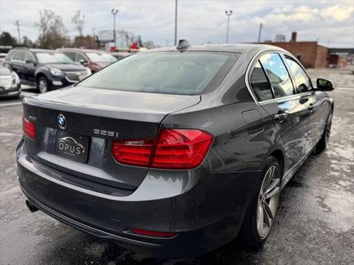 2015 BMW 328 xDrive