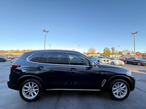 2020 BMW X5 sDrive40i