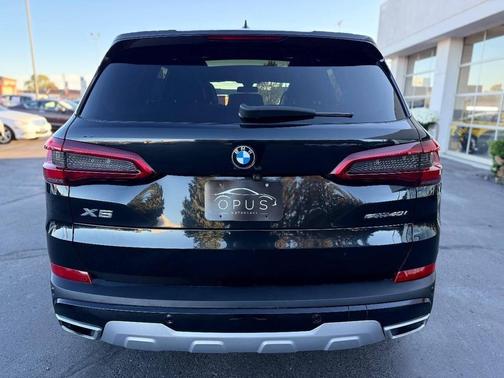 2020 BMW X5 sDrive40i