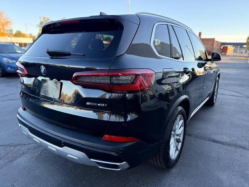 2020 BMW X5 sDrive40i