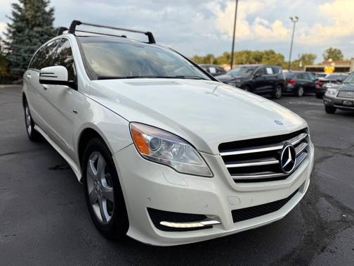 2011 Mercedes-Benz R-Class 4MATIC