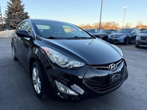 2013 Hyundai ELANTRA GS
