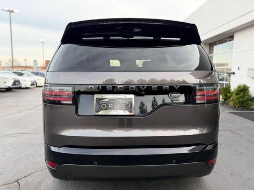 Carpathian Grey Metallic 2023 Land Rover Discovery P360 S R Dynamic AWD 4dr SUV