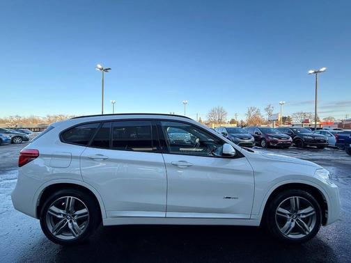 2017 BMW X1 xDrive 28i