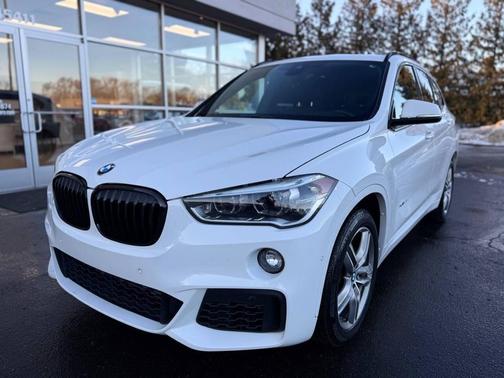 2017 BMW X1 xDrive 28i