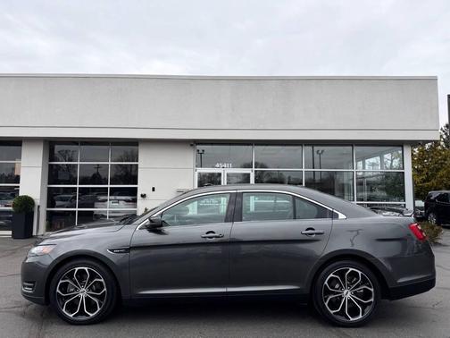 Guard 2016 Ford Taurus SHO