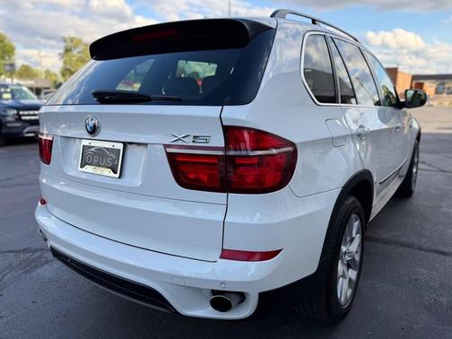2013 BMW X5 xDrive35i Premium