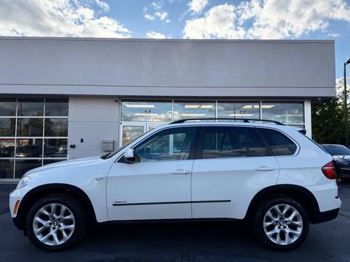 2013 BMW X5 xDrive35i Premium