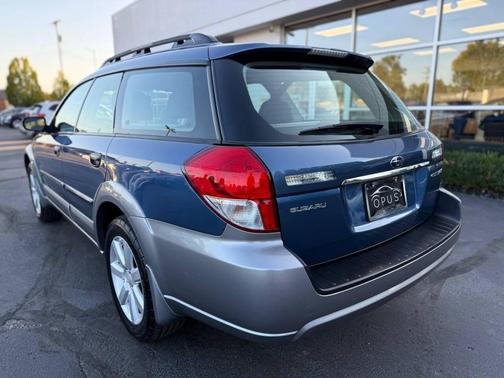 2008 Subaru Outback 2.5 i