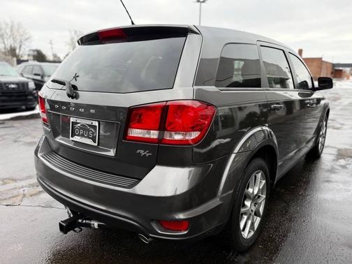 2014 Dodge Journey R/T