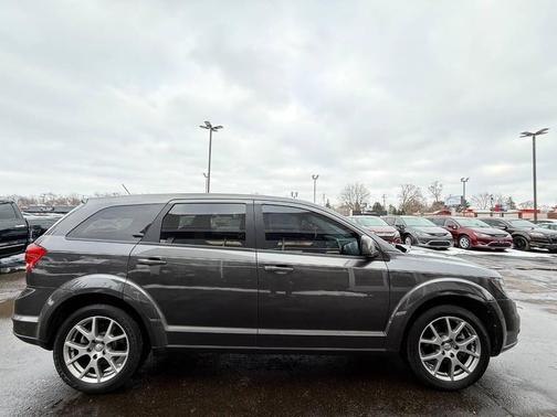 2014 Dodge Journey R/T