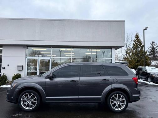 2014 Dodge Journey R/T