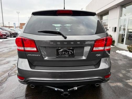 2014 Dodge Journey R/T