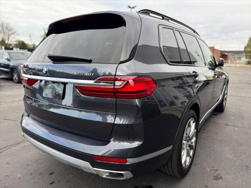 2022 BMW X7 xDrive40i