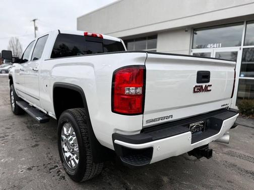 2018 GMC Sierra 2500 Denali