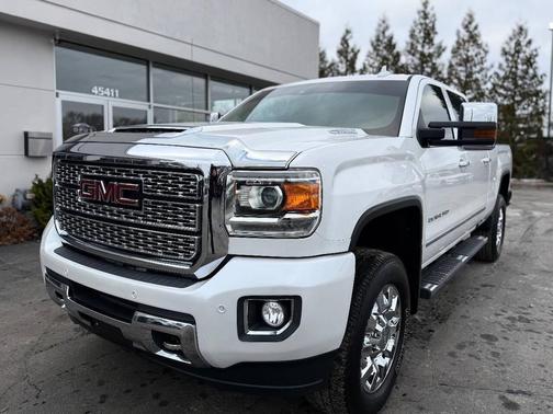 2018 GMC Sierra 2500 Denali