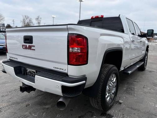2018 GMC Sierra 2500 Denali