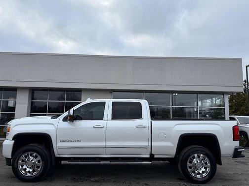 2018 GMC Sierra 2500 Denali