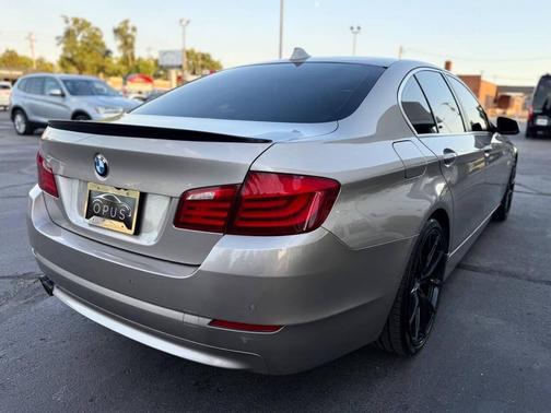 2012 BMW 528 xDrive