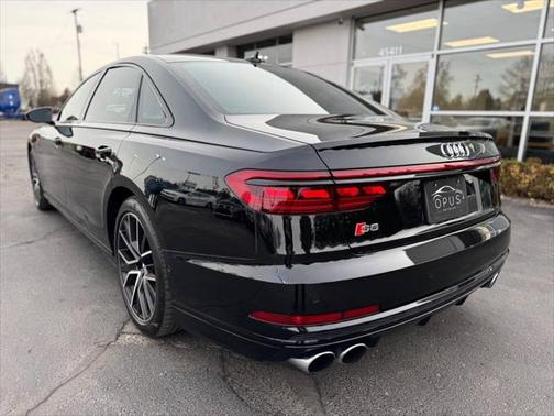 2020 Audi S8 4.0T