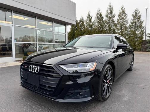 2020 Audi S8 4.0T