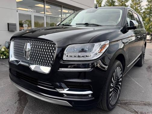 2021 Lincoln Navigator Black Label