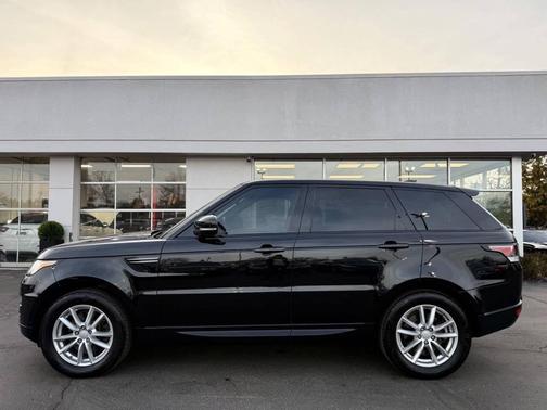 2017 Land Rover Range Rover Sport 3.0L Supercharged SE