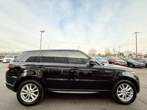 2017 Land Rover Range Rover Sport 3.0L Supercharged SE