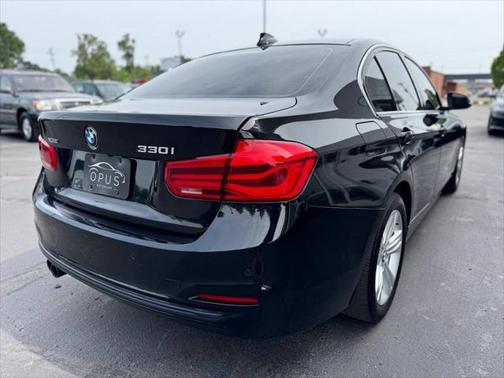2017 BMW 330 xDrive
