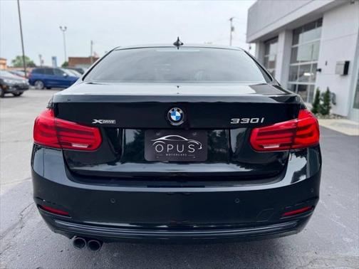 2017 BMW 330 xDrive