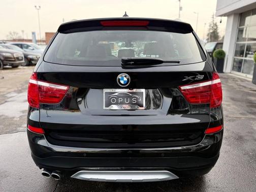 2015 BMW X3 xDrive28i
