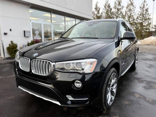 2015 BMW X3 xDrive28i