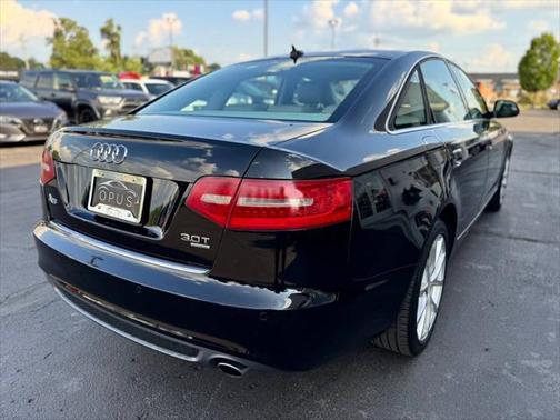 2011 Audi A6 3.0 Premium quattro
