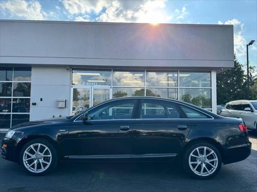 2011 Audi A6 3.0 Premium quattro