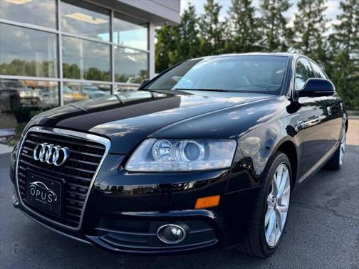 2011 Audi A6 3.0 Premium quattro