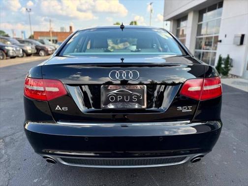 2011 Audi A6 3.0 Premium quattro