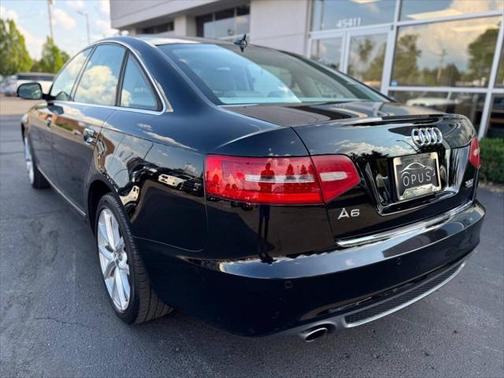 2011 Audi A6 3.0 Premium quattro