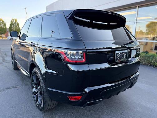 2022 Land Rover Range Rover Sport HST MHEV