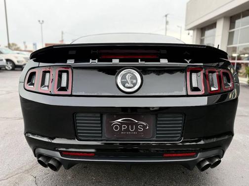 2014 Ford Shelby GT500 Base