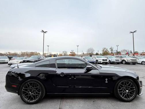 2014 Ford Shelby GT500 Base